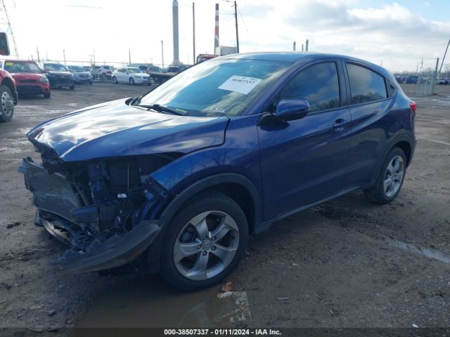 3CZRU6H53GM755529 Honda HR-V EX