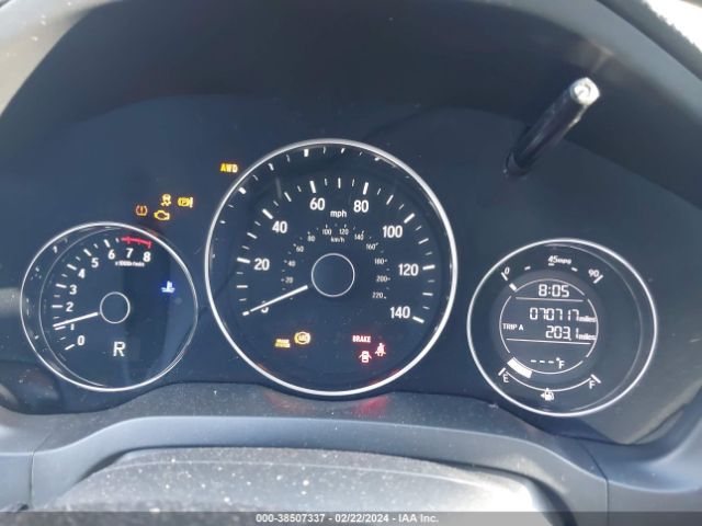 3CZRU6H53GM755529 Honda HR-V EX