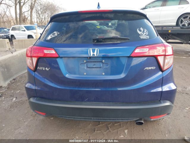 3CZRU6H53GM755529 Honda HR-V EX