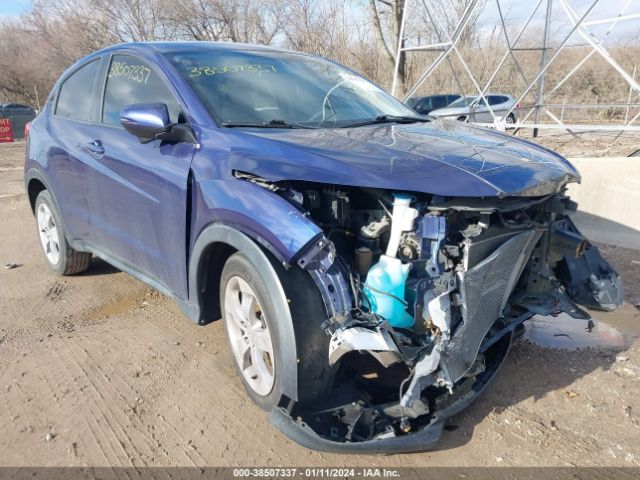 3CZRU6H53GM755529 Honda HR-V EX