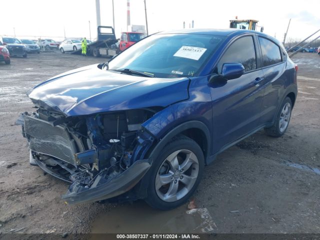3CZRU6H53GM755529 Honda HR-V EX