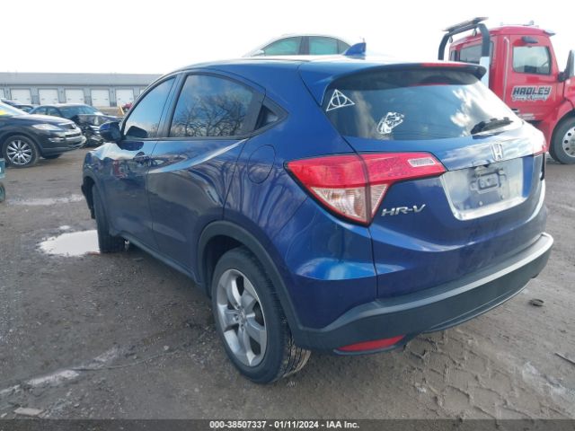3CZRU6H53GM755529 Honda HR-V EX