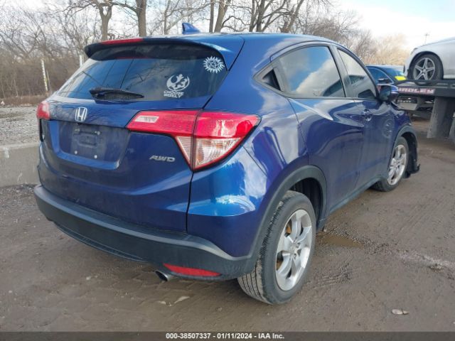 3CZRU6H53GM755529 Honda HR-V EX