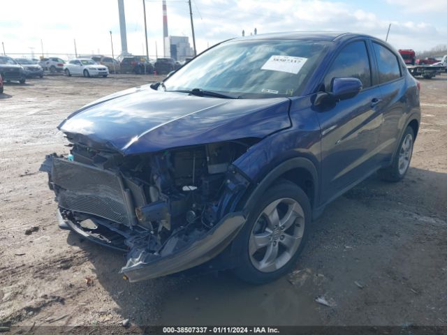 3CZRU6H53GM755529 Honda HR-V EX