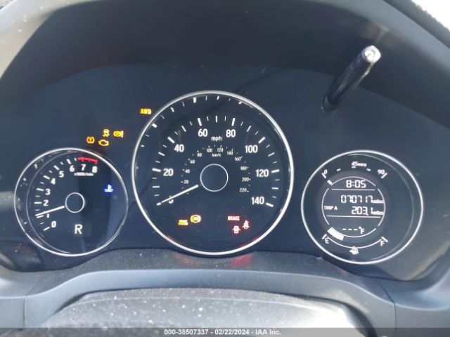 3CZRU6H53GM755529 Honda HR-V EX