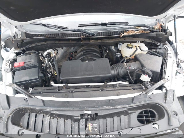 Chevrolet Tahoe 2wd Ls 2022 1GNSCMKD2NR359710 Image 10