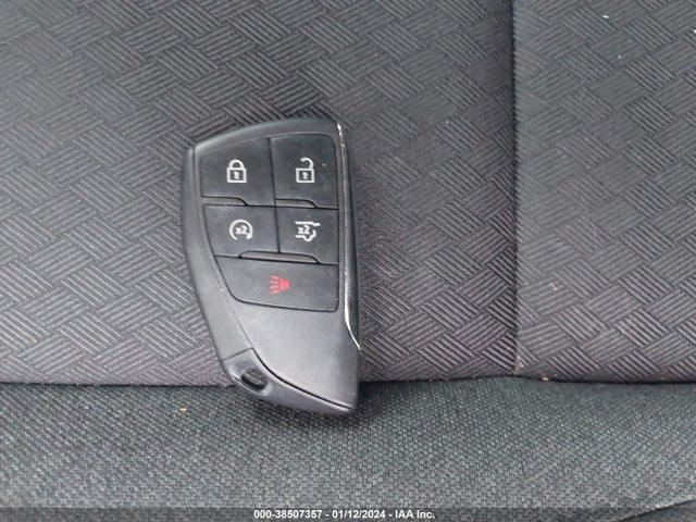 Chevrolet Tahoe 2wd Ls 2022 1GNSCMKD2NR359710 Image 11