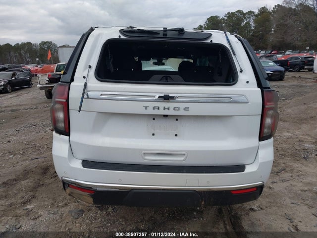 Chevrolet Tahoe 2wd Ls 2022 1GNSCMKD2NR359710 Image 17