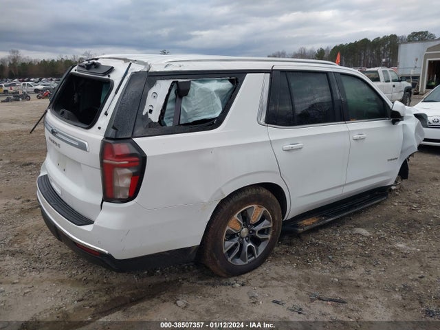 Chevrolet Tahoe 2wd Ls 2022 1GNSCMKD2NR359710 Image 4