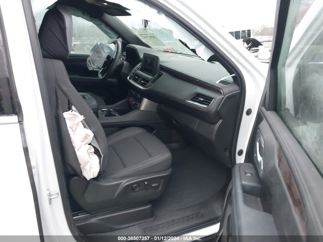 Chevrolet Tahoe 2wd Ls 2022 1GNSCMKD2NR359710 Image 5
