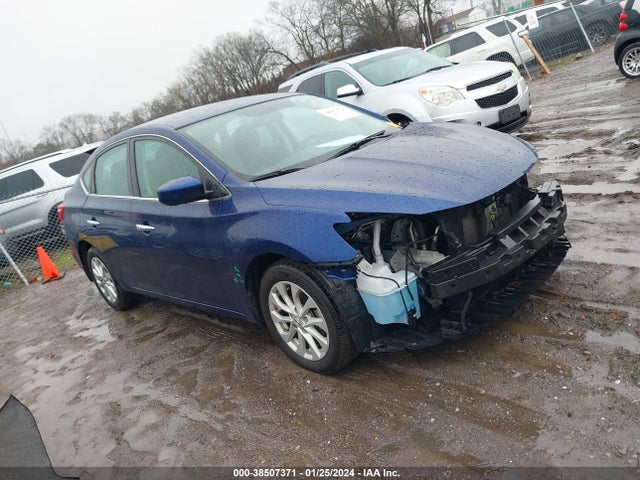 Nissan Sentra 2019 3N1AB7AP2KY363981 Image 13