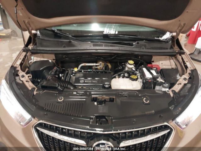 KL4CJESBXKB780600 Buick Encore Awd Preferred