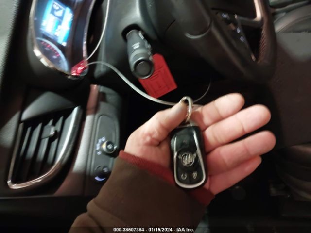 KL4CJESBXKB780600 Buick Encore Awd Preferred