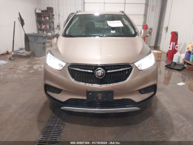 KL4CJESBXKB780600 Buick Encore Awd Preferred