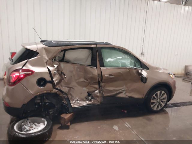 KL4CJESBXKB780600 Buick Encore Awd Preferred