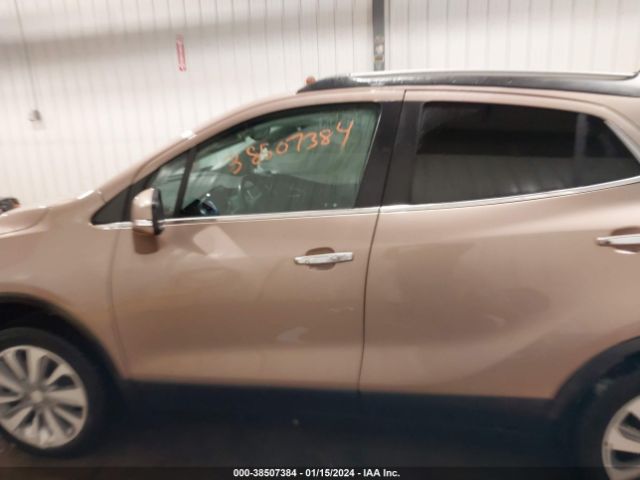 KL4CJESBXKB780600 Buick Encore Awd Preferred