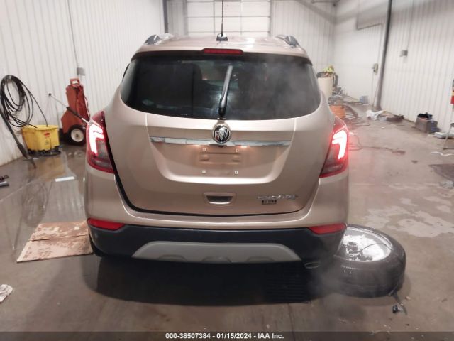 KL4CJESBXKB780600 Buick Encore Awd Preferred