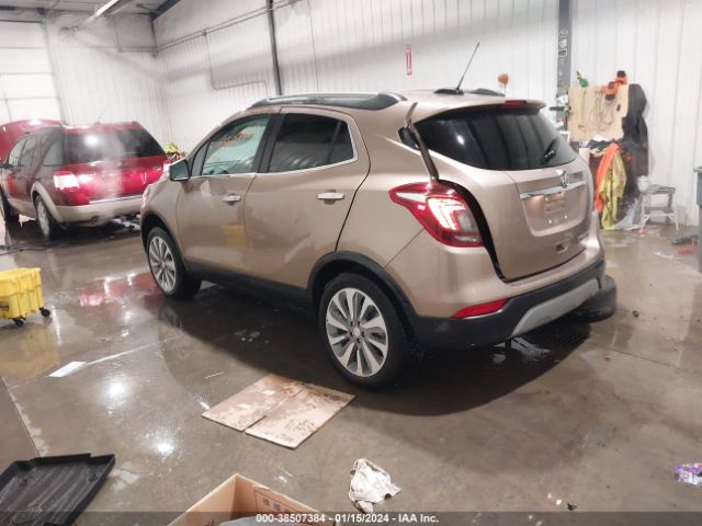 KL4CJESBXKB780600 Buick Encore Awd Preferred