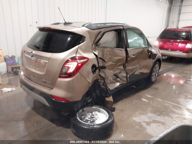 KL4CJESBXKB780600 Buick Encore Awd Preferred