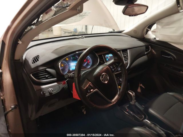KL4CJESBXKB780600 Buick Encore Awd Preferred