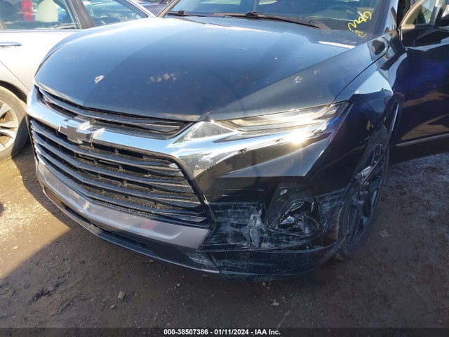 2020 CHEVROLET BLAZER FWD PREMIER VIN: 3GNKBFRS2LS659678