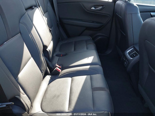 2020 CHEVROLET BLAZER FWD PREMIER VIN: 3GNKBFRS2LS659678