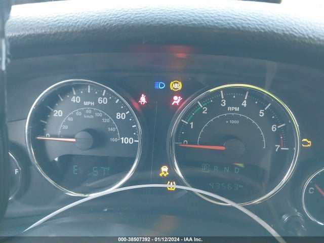 2016 JEEP WRANGLER UNLIMITED SPORT VIN: 1C4BJWDG1GL271786