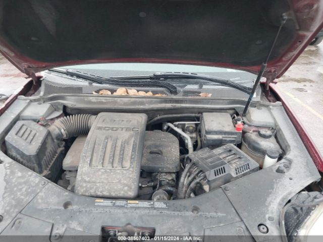 2GKALMEK5G6311636 GMC Terrain Sle-1
