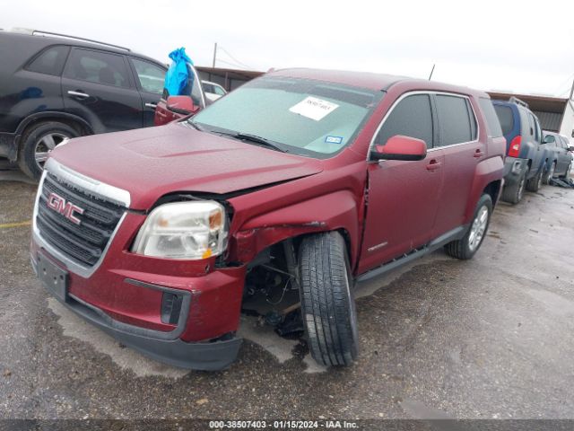 2GKALMEK5G6311636 GMC Terrain Sle-1