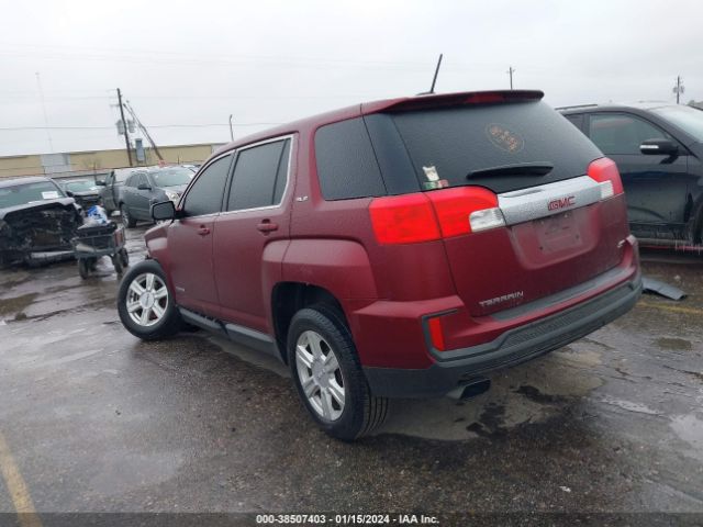 2GKALMEK5G6311636 GMC Terrain Sle-1