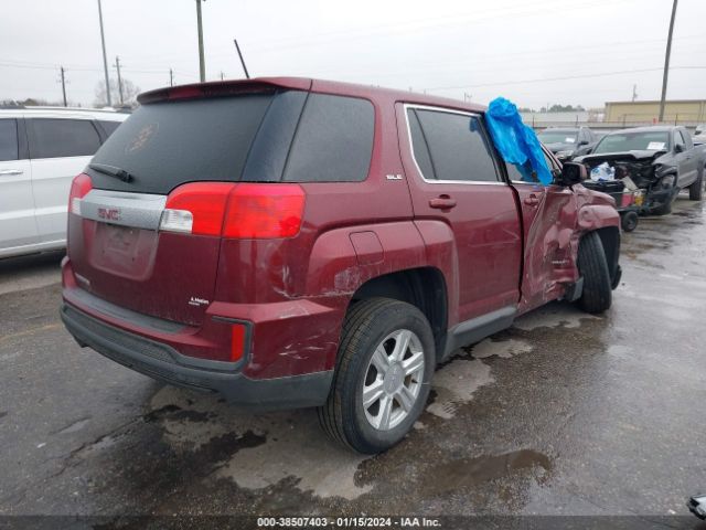 2GKALMEK5G6311636 GMC Terrain Sle-1