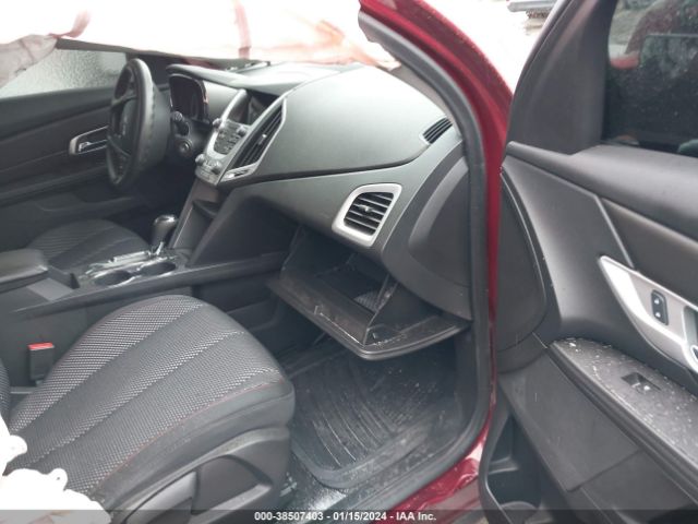 2GKALMEK5G6311636 GMC Terrain Sle-1