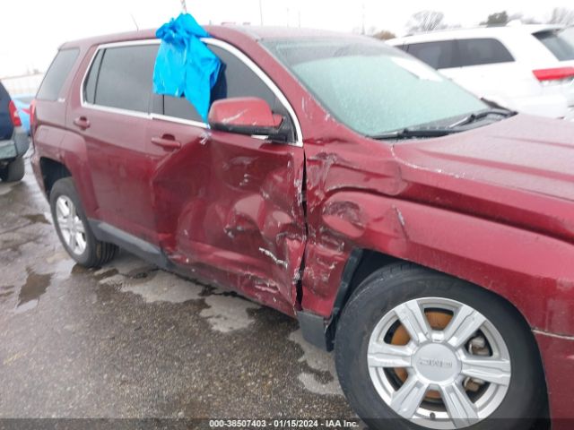 2GKALMEK5G6311636 GMC Terrain Sle-1