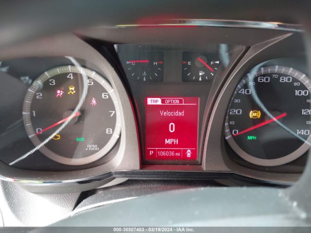 2GKALMEK5G6311636 GMC Terrain Sle-1