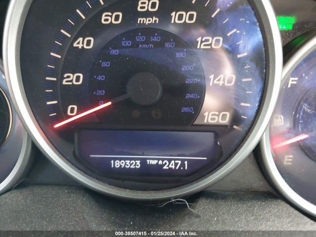 2005 ACURA RL 3.5 VIN: JH4KB16505C019714