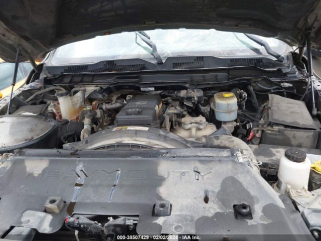 3C6UR5CL7EG105882 RAM 2500 Tradesman