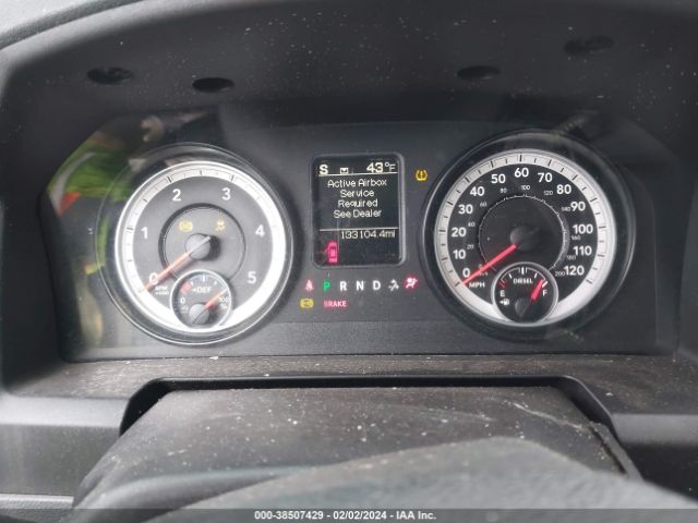 3C6UR5CL7EG105882 RAM 2500 Tradesman