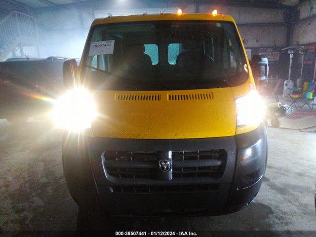 2020 RAM PROMASTER 1500 LOW ROOF 136 WB VIN: 3C6TRVAG3LE127355