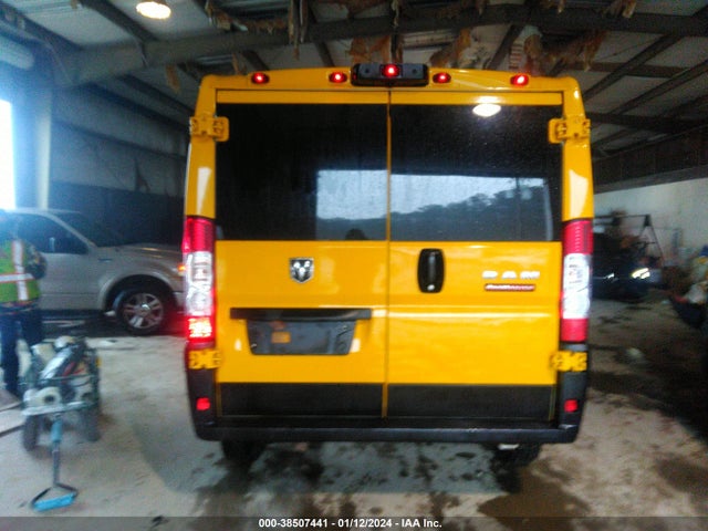 2020 RAM PROMASTER 1500 LOW ROOF 136 WB VIN: 3C6TRVAG3LE127355