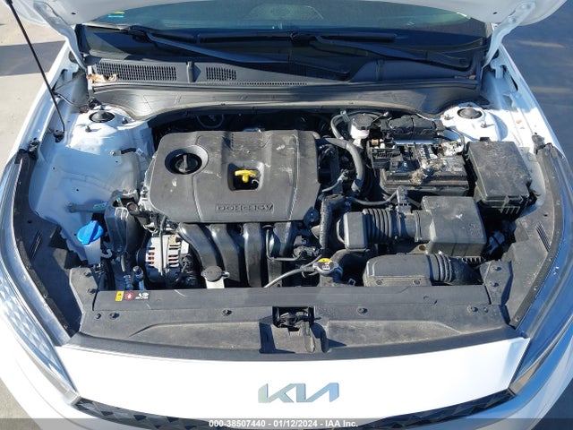 KIA Forte Lxs 2022 3KPF24AD6NE479410 Image 10