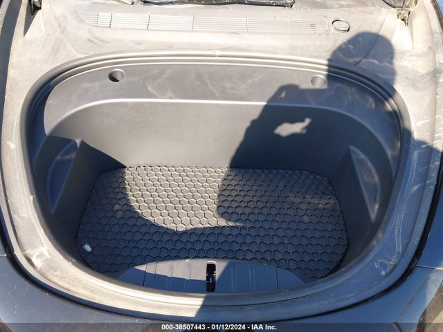 Tesla Model 3 Rear-wheel Drive 2023 5YJ3E1EA1PF607364 Image 10