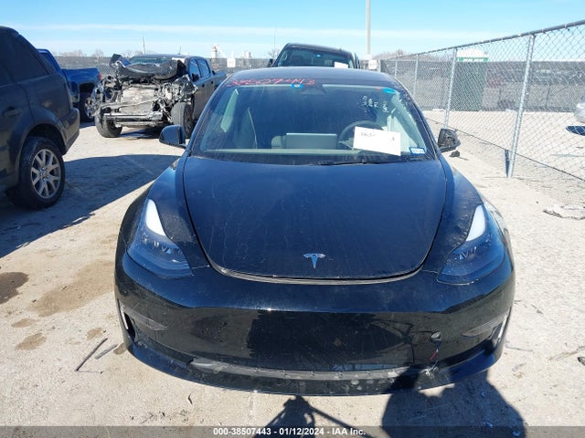 Tesla Model 3 Rear-wheel Drive 2023 5YJ3E1EA1PF607364 Image 12