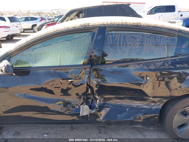 Tesla Model 3 Rear-wheel Drive 2023 5YJ3E1EA1PF607364 Image 14