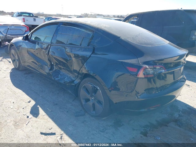 Tesla Model 3 Rear-wheel Drive 2023 5YJ3E1EA1PF607364 Image 3