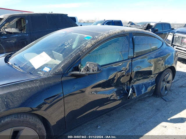 Tesla Model 3 Rear-wheel Drive 2023 5YJ3E1EA1PF607364 Image 6