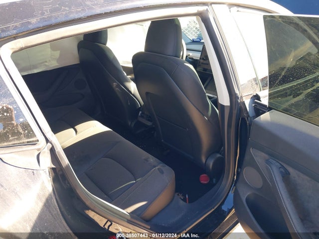 Tesla Model 3 Rear-wheel Drive 2023 5YJ3E1EA1PF607364 Image 8