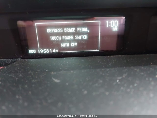 Toyota Prius Two 2015 JTDKN3DU9F1900035 Image 15