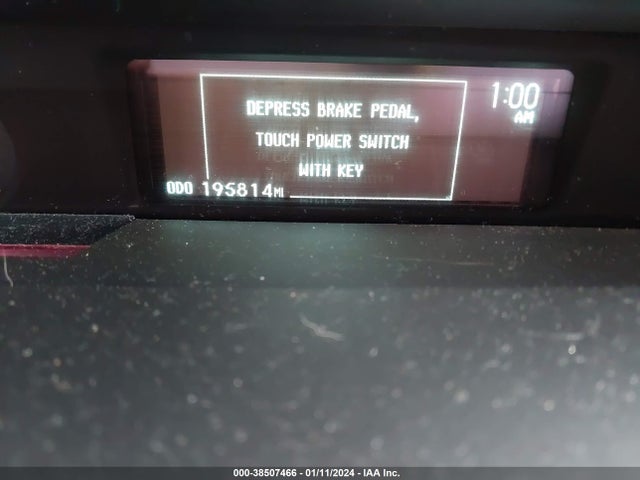 Toyota Prius Two 2015 JTDKN3DU9F1900035 Image 7