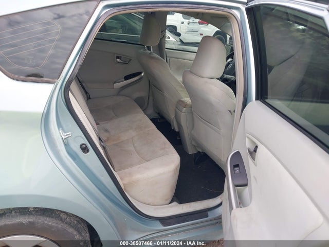 Toyota Prius Two 2015 JTDKN3DU9F1900035 Image 8