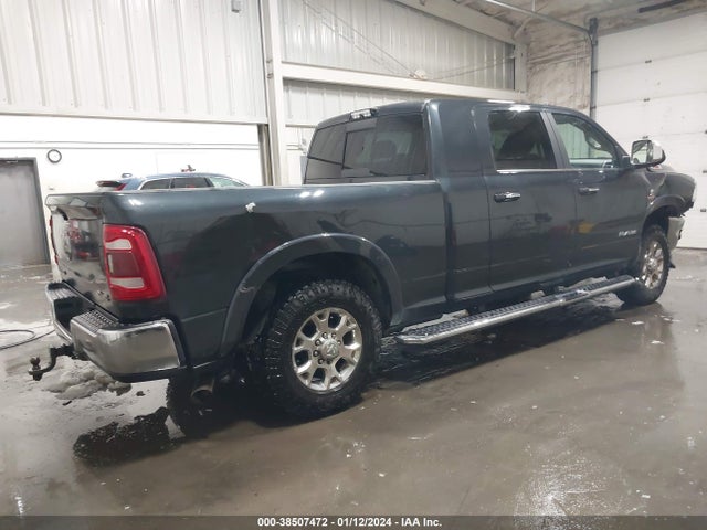 3C6UR5NL6KG607081 RAM 2500 Laramie Mega Cab 4x4 6'4 Box
